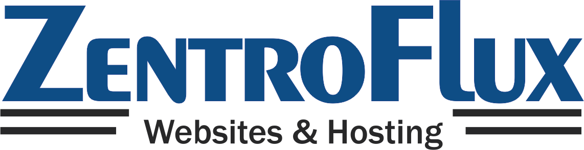 ZentroFlux Logo